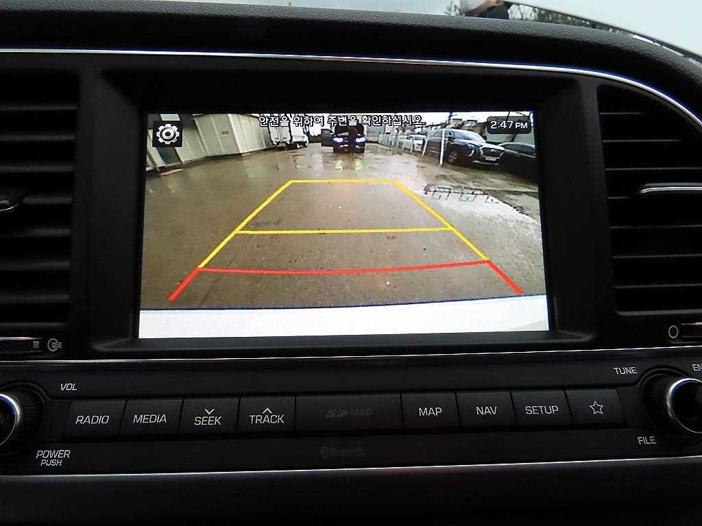 HYUNDAI Avante 2018 Blanco - Importación desde Corea - HF Imports Iquique - Foto 15