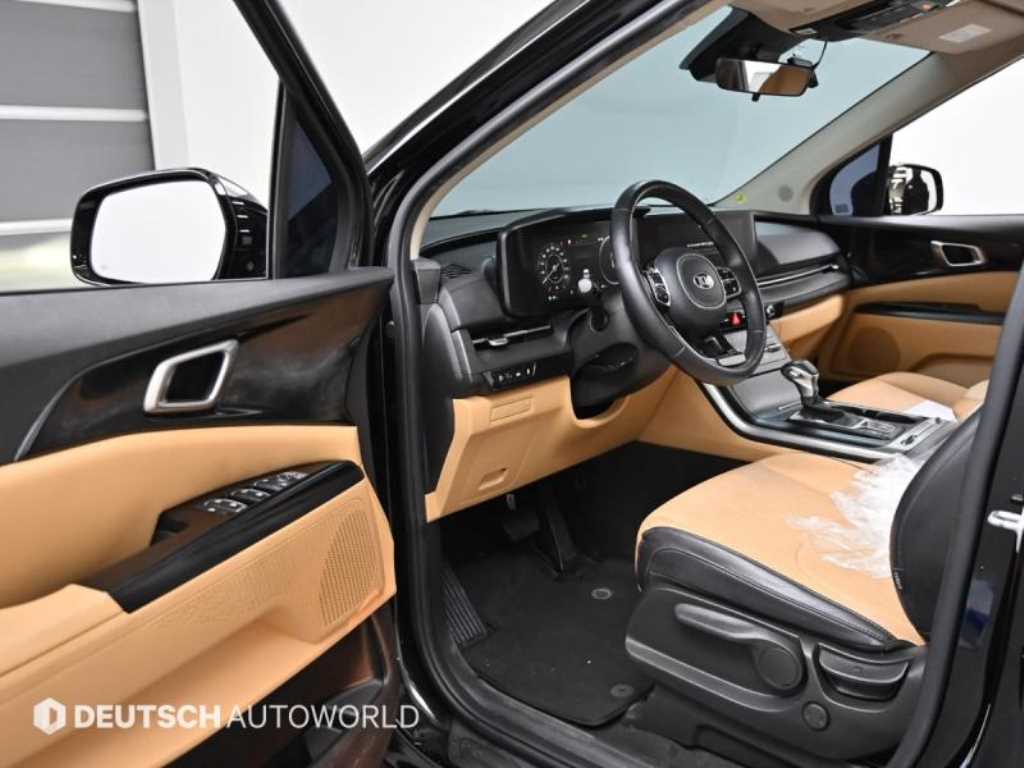 KIA Carnival - Vista 11