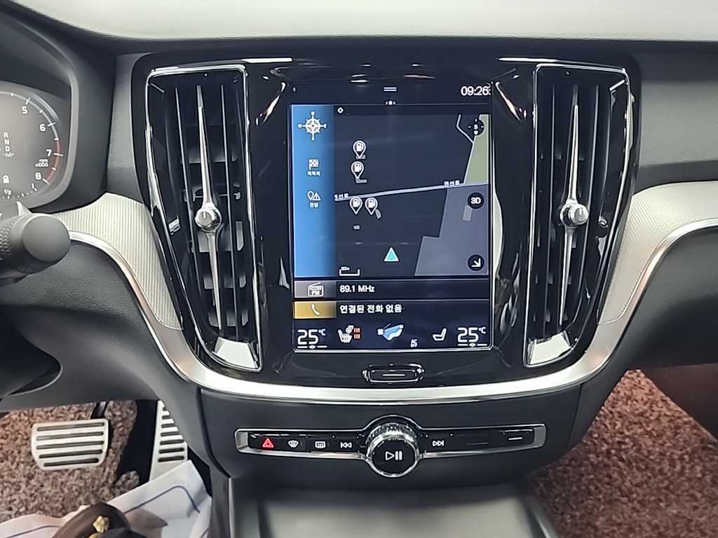 Volvo S60 - Vista 10