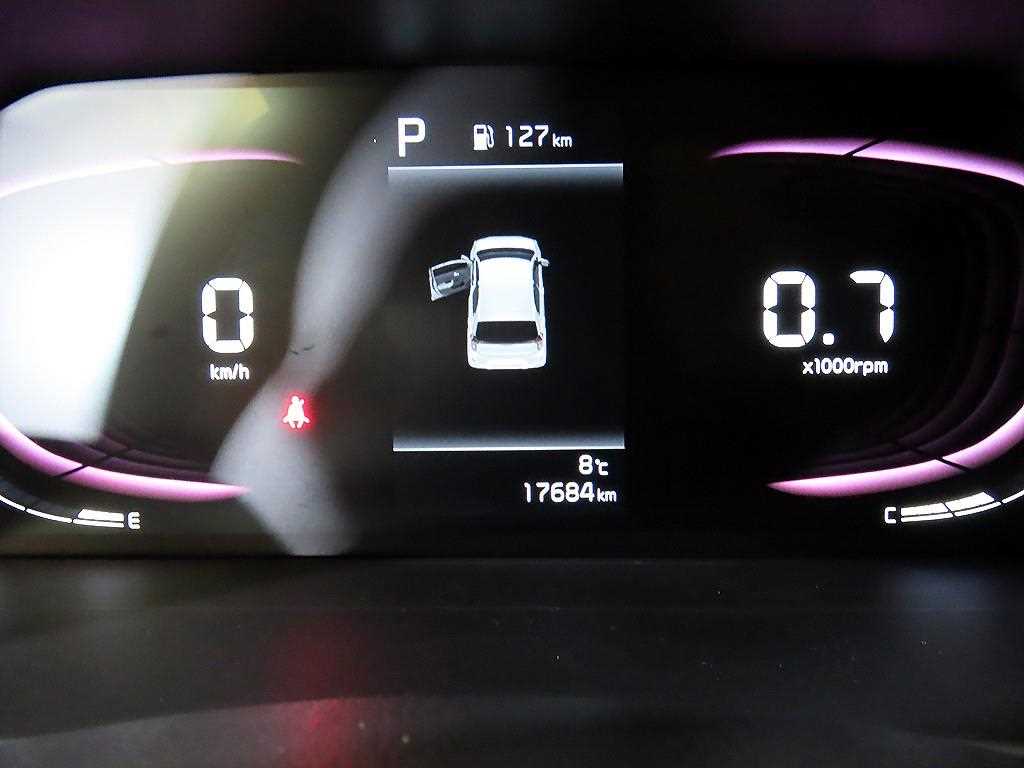 KIA Morning - Vista 9