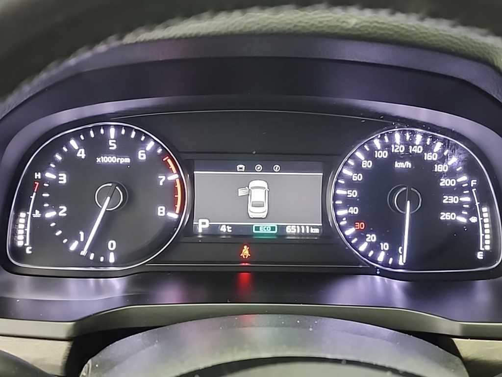 KIA K7 - Vista 6
