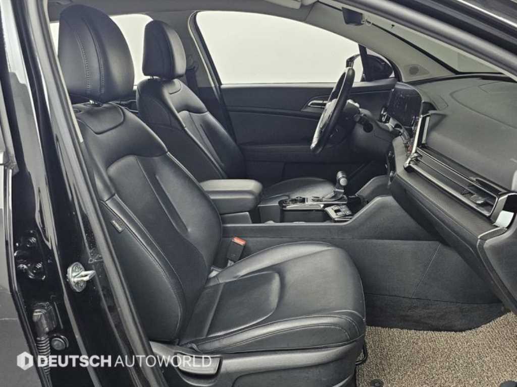 KIA Sportage - Vista 10