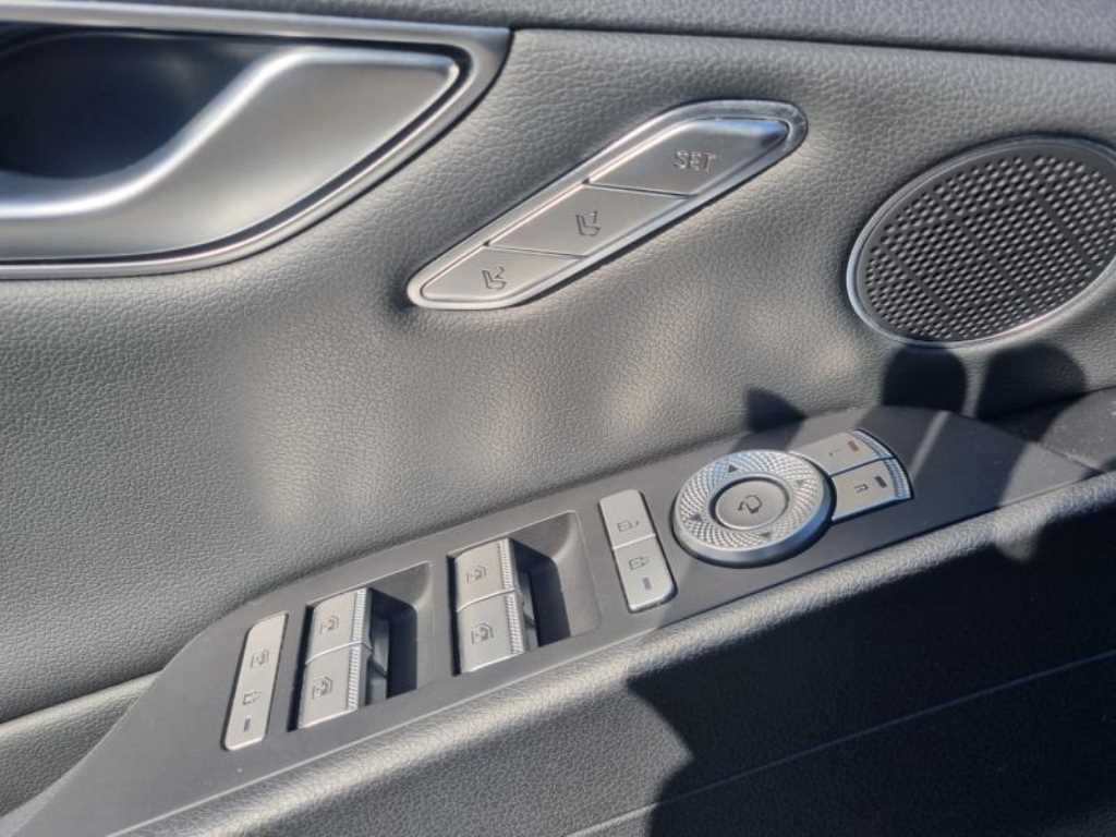 Genesis G80 2021 Azul - Importación desde Corea - HF Imports Iquique - Foto 17