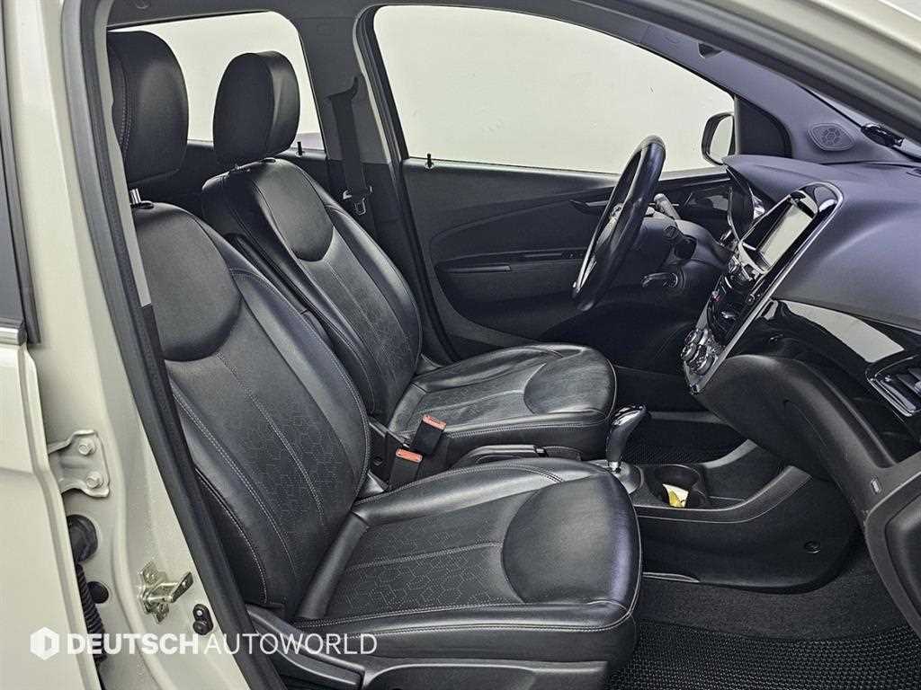 Chevrolet Spark - Vista 10