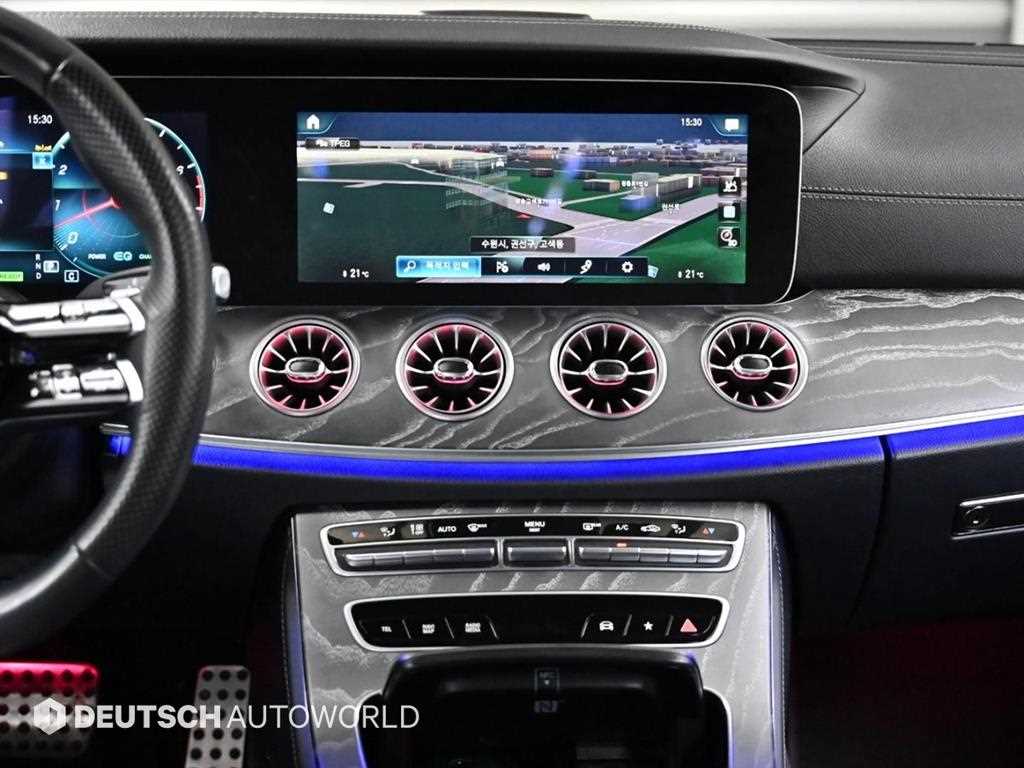 Mercedes Benz CLS Class 2023 Negro - Importación desde Corea - HF Imports Iquique - Foto 14