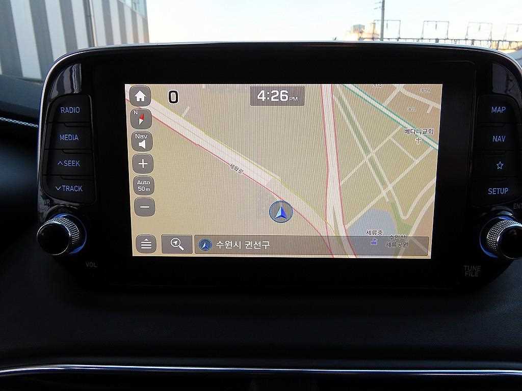 HYUNDAI Santa Fe 2020 - Importación desde Corea - HF Imports Iquique - Foto 14