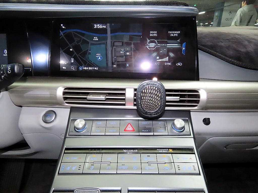 HYUNDAI Nexo - Vista 11