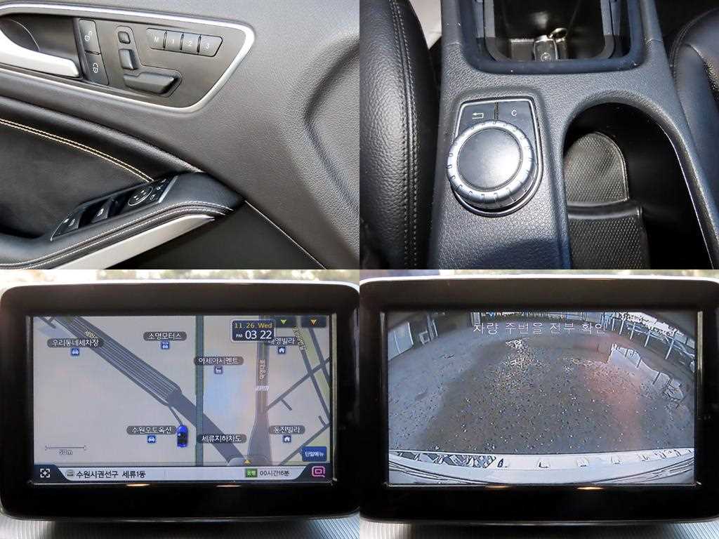 Mercedes Benz GLA Class 2015 Blanco - Importación desde Corea - HF Imports Iquique - Foto 18