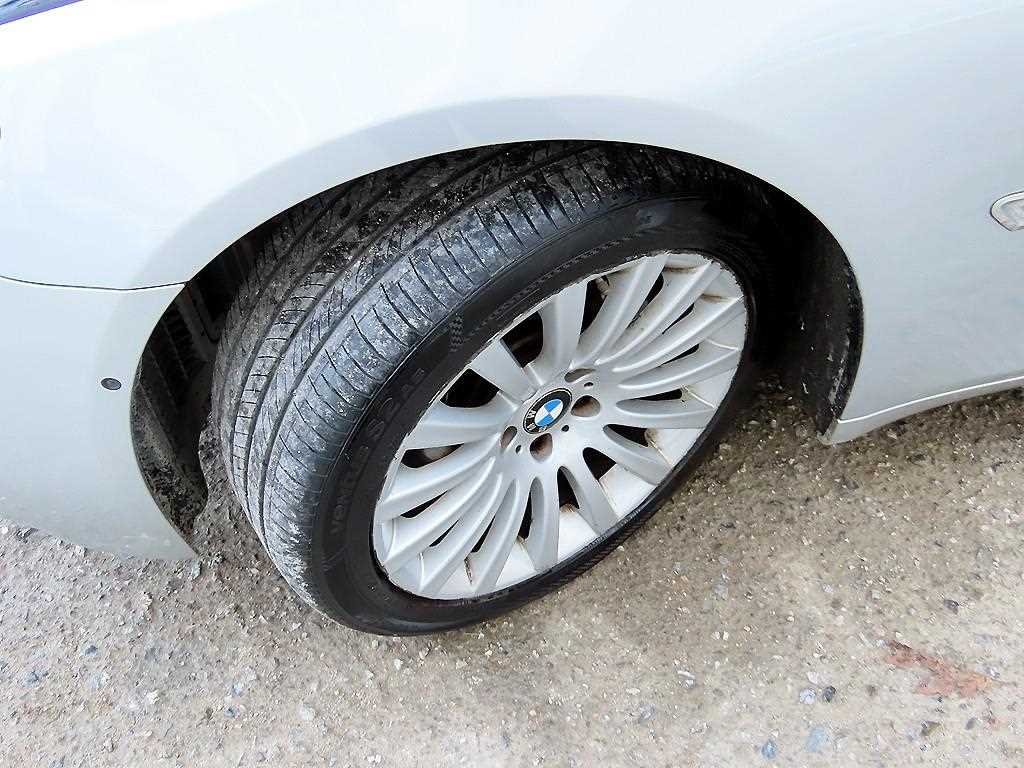 BMW 7 Series 2015 Plateado - Importación desde Corea - HF Imports Iquique - Foto 20