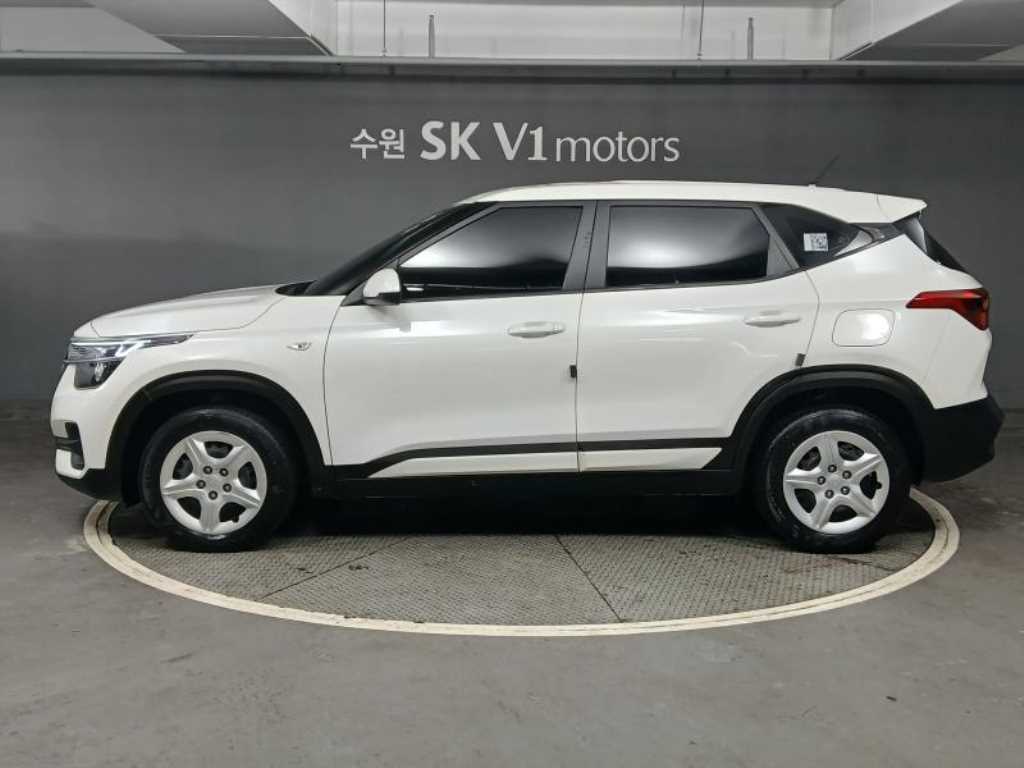 KIA Seltos - Vista 5