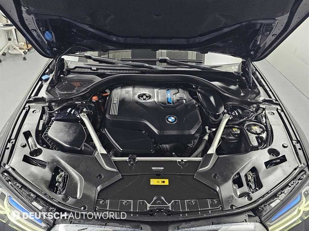 BMW 5 Series - Vista 6