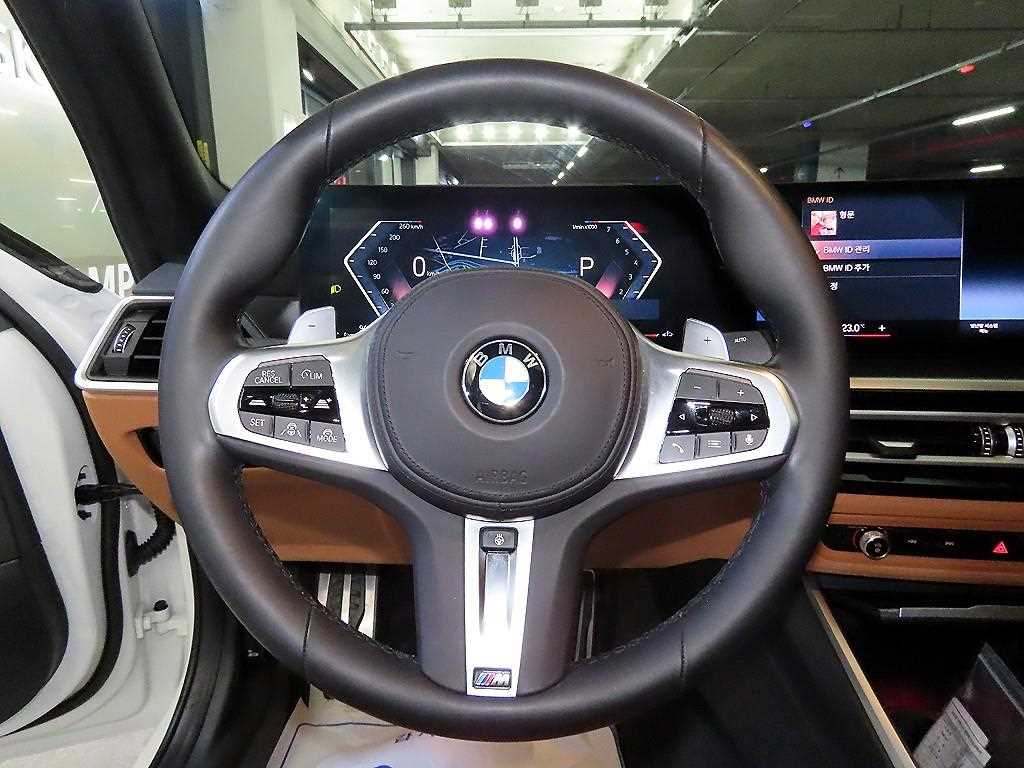 BMW 3 series - Vista 8