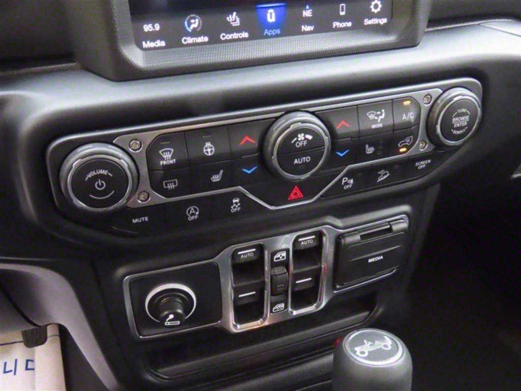 Jeep Wrangler - Vista 7