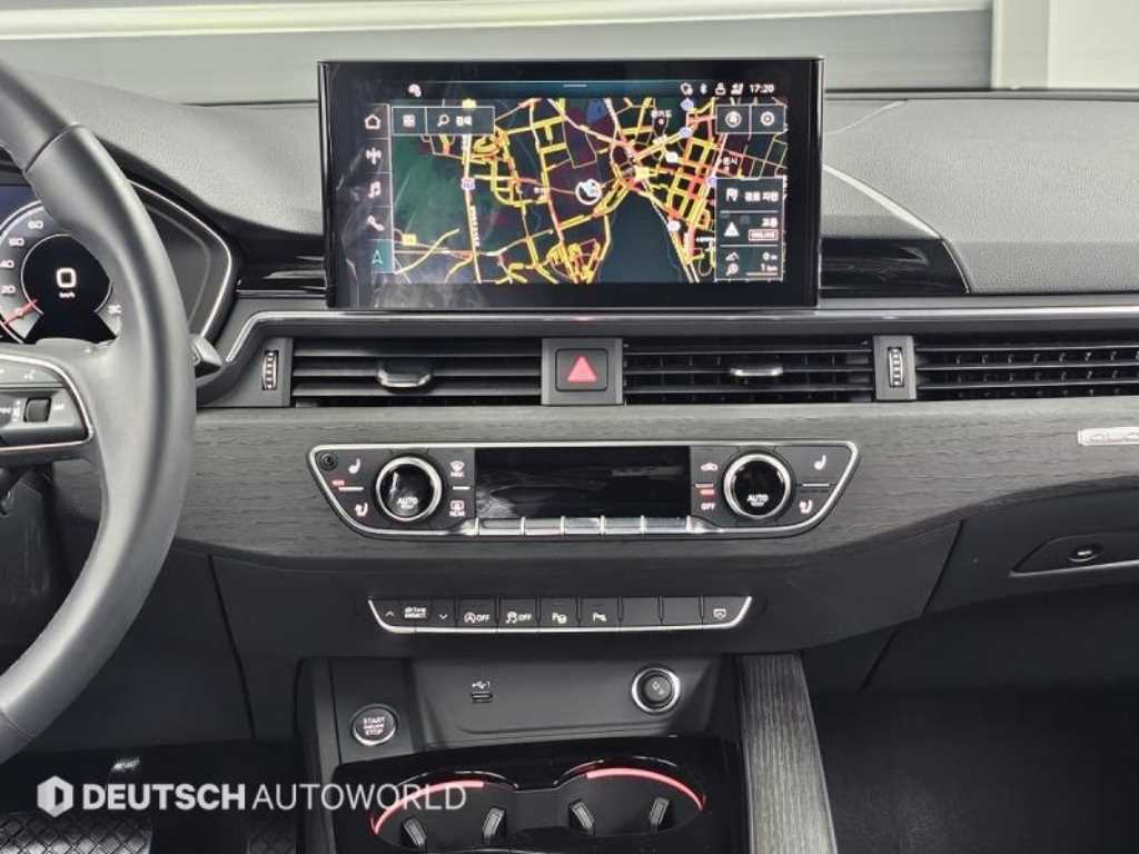 Audi A5 2023 Negro - Importación desde Corea - HF Imports Iquique - Foto 14