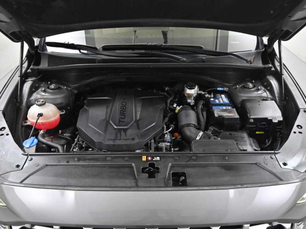 HYUNDAI Santa Fe - Vista 6