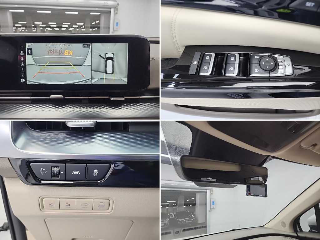 KIA Carnival 2023 Blanco - Importación desde Corea - HF Imports Iquique - Foto 19