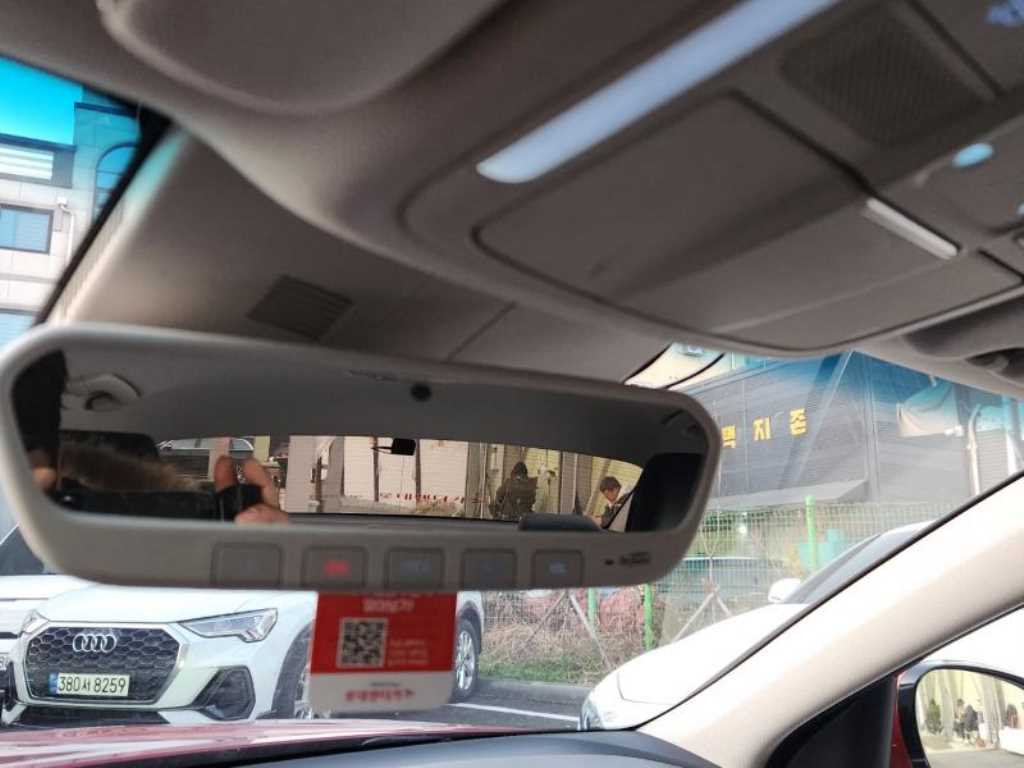 Genesis G70 2022 Rojo - Importación desde Corea - HF Imports Iquique - Foto 19