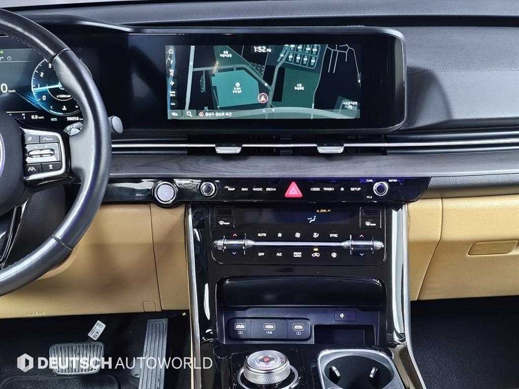 KIA Carnival 2022 Negro - Importación desde Corea - HF Imports Iquique - Foto 13