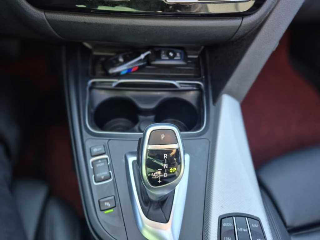 BMW 3 series - Vista 12