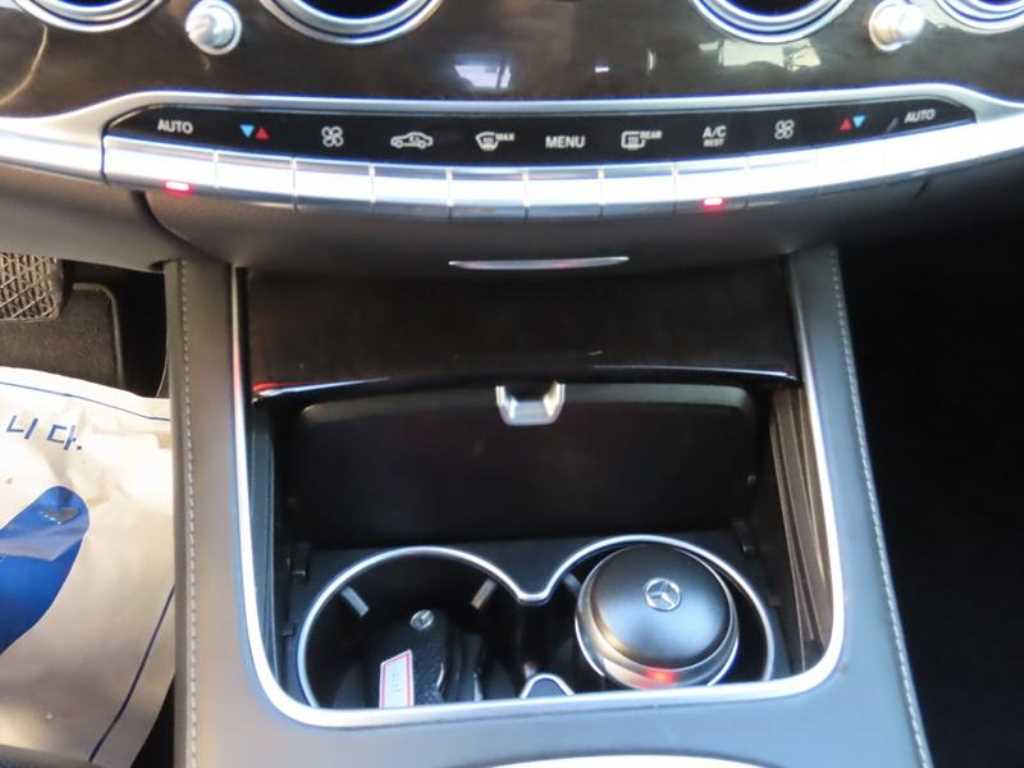 Mercedes Benz S Class 2015 Negro - Importación desde Corea - HF Imports Iquique - Foto 13