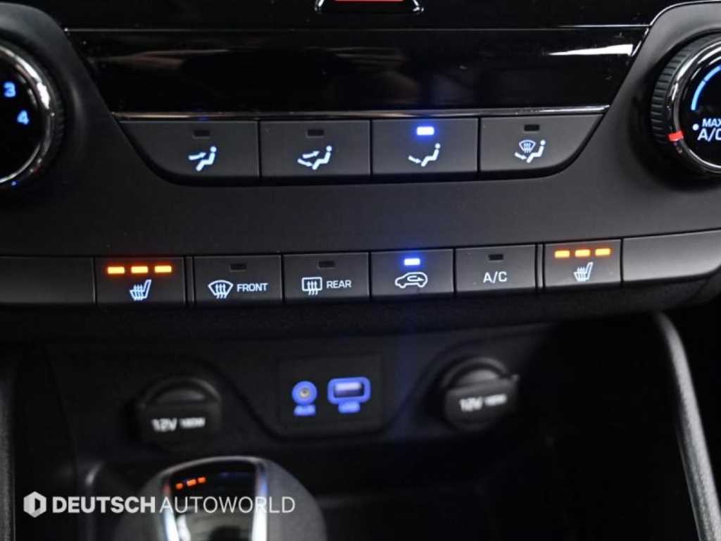 HYUNDAI Tucson 2016 Blanco - Importación desde Corea - HF Imports Iquique - Foto 17