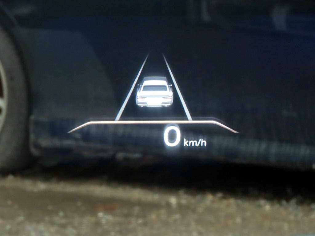 Genesis G80 - Vista 10