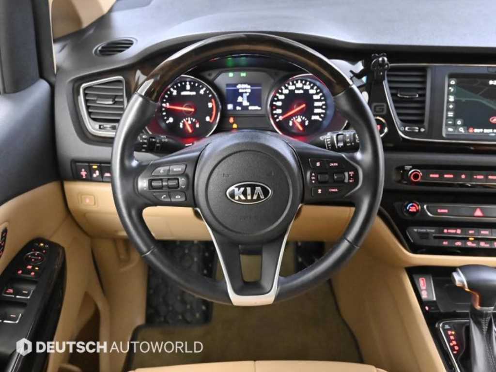 KIA Carnival 2020 Negro - Importación desde Corea - HF Imports Iquique - Foto 13