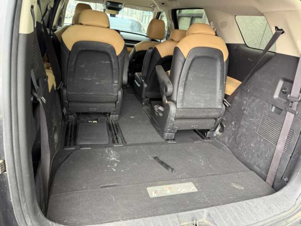 KIA Carnival - Vista 12