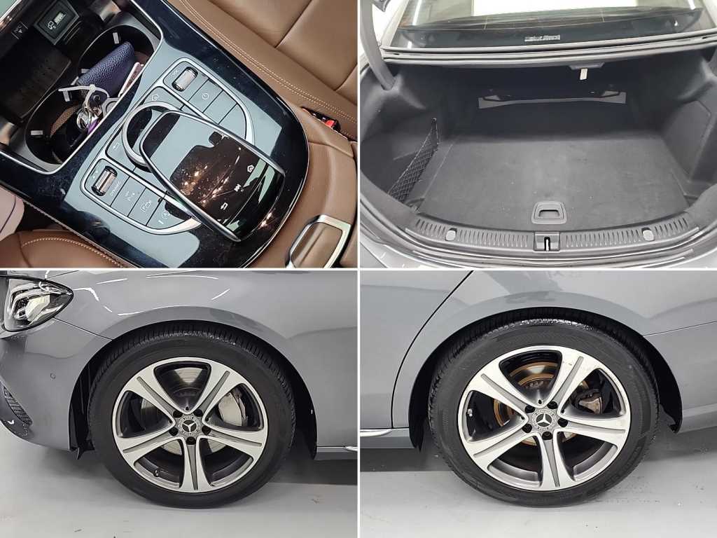 Mercedes Benz E class 2019 - Importación desde Corea - HF Imports Iquique - Foto 18
