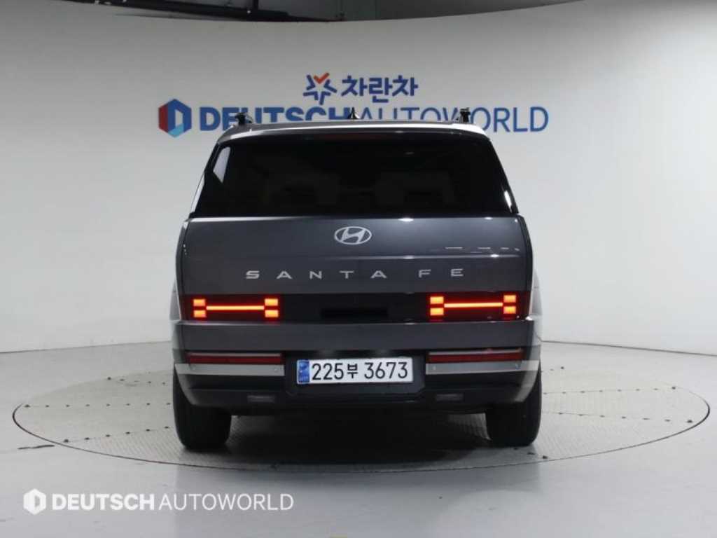 HYUNDAI Santa Fe - Vista 4