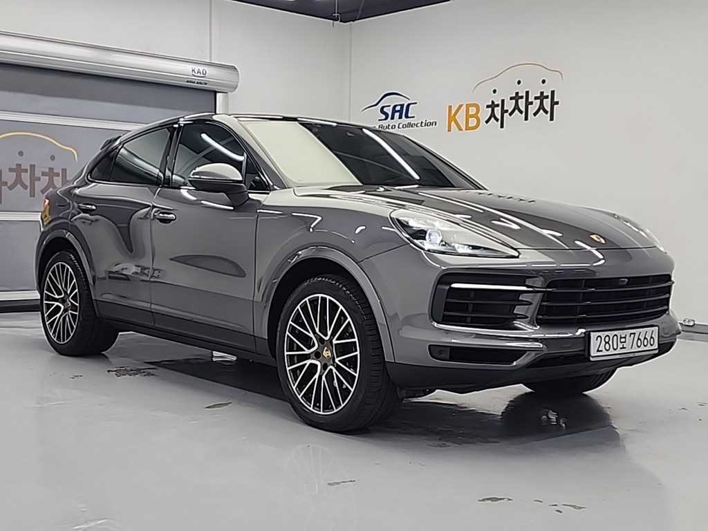 Porsche Cayenne - Vista 4