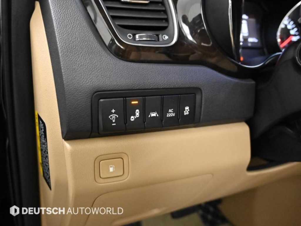 KIA Carnival 2020 Negro - Importación desde Corea - HF Imports Iquique - Foto 17