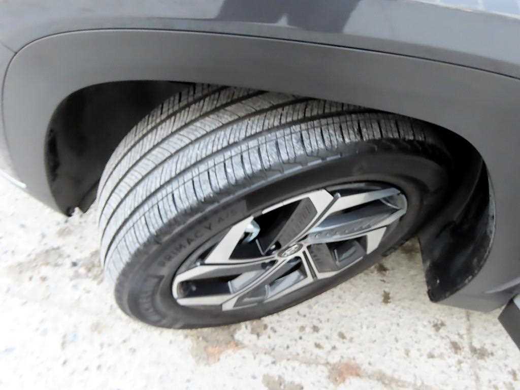 HYUNDAI Tucson 2022 Gris - Importación desde Corea - HF Imports Iquique - Foto 20
