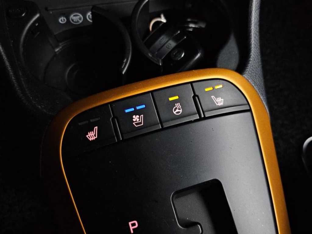 KIA Morning 2021 Amarillo - Importación desde Corea - HF Imports Iquique - Foto 17