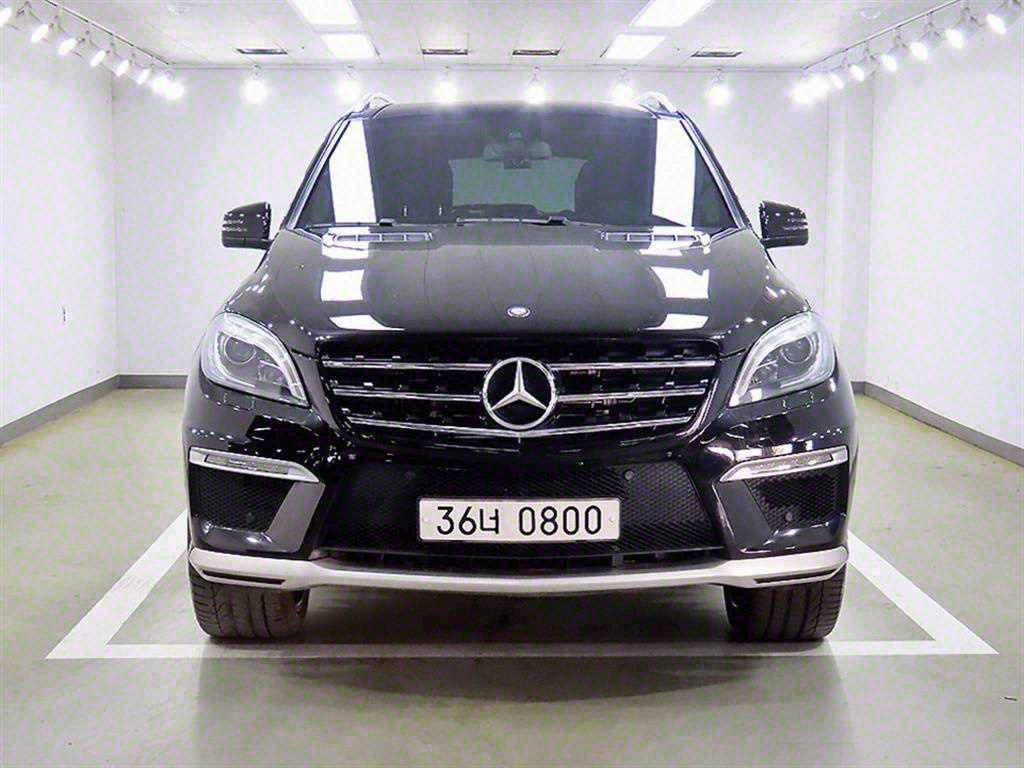 Mercedes Benz M Class 2015 - Importación desde Corea - HF Imports Iquique - Foto 1