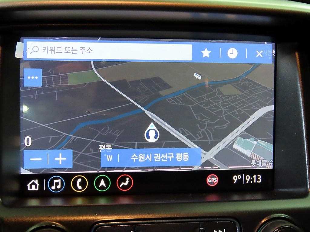 Chevrolet ?Colorado 2021 Negro - Importación desde Corea - HF Imports Iquique - Foto 15