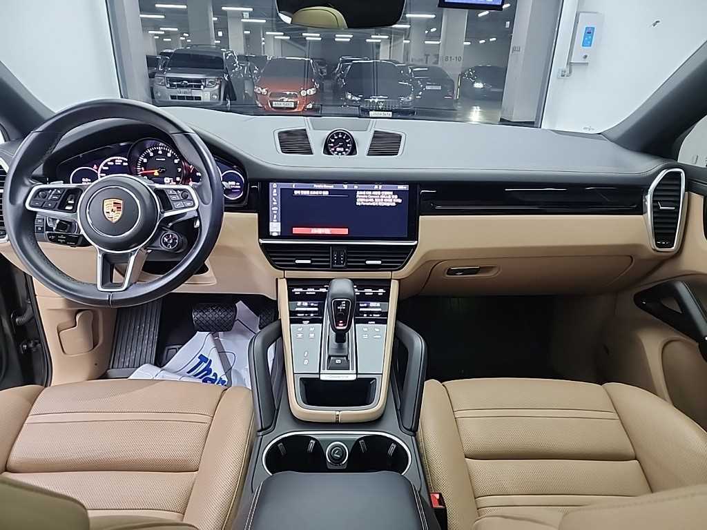 Porsche Cayenne - Vista 6