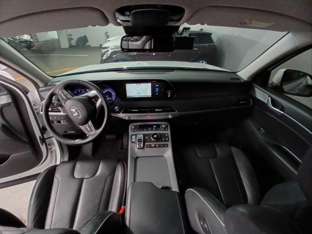 HYUNDAI Palisade - Vista 6