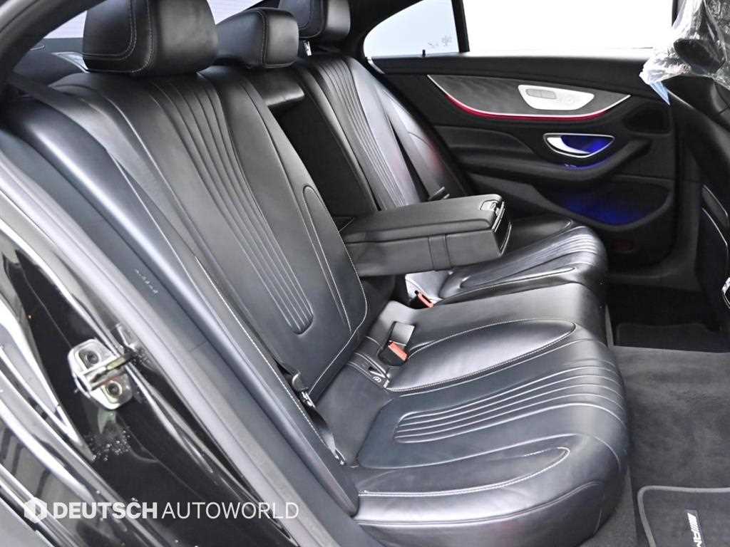 Mercedes Benz CLS Class - Vista 12