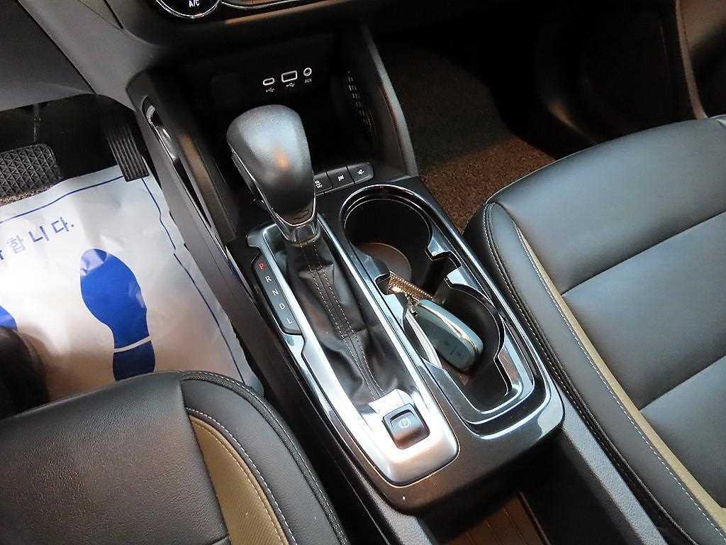 Chevrolet Trail Blazer - Vista 10