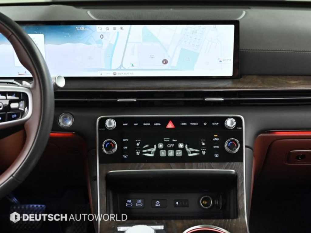 Genesis GV80 2024 - Importación desde Corea - HF Imports Iquique - Foto 14