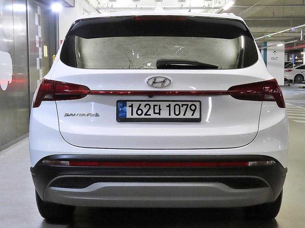 HYUNDAI Santa Fe - Vista 5