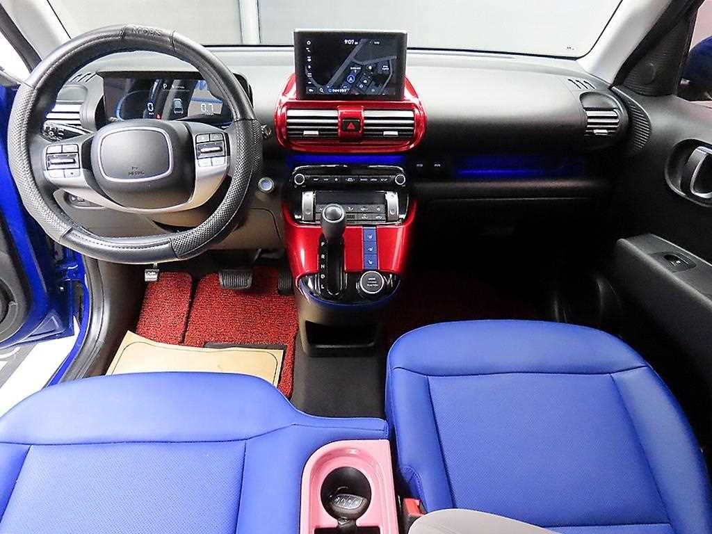 HYUNDAI Casper - Vista 6