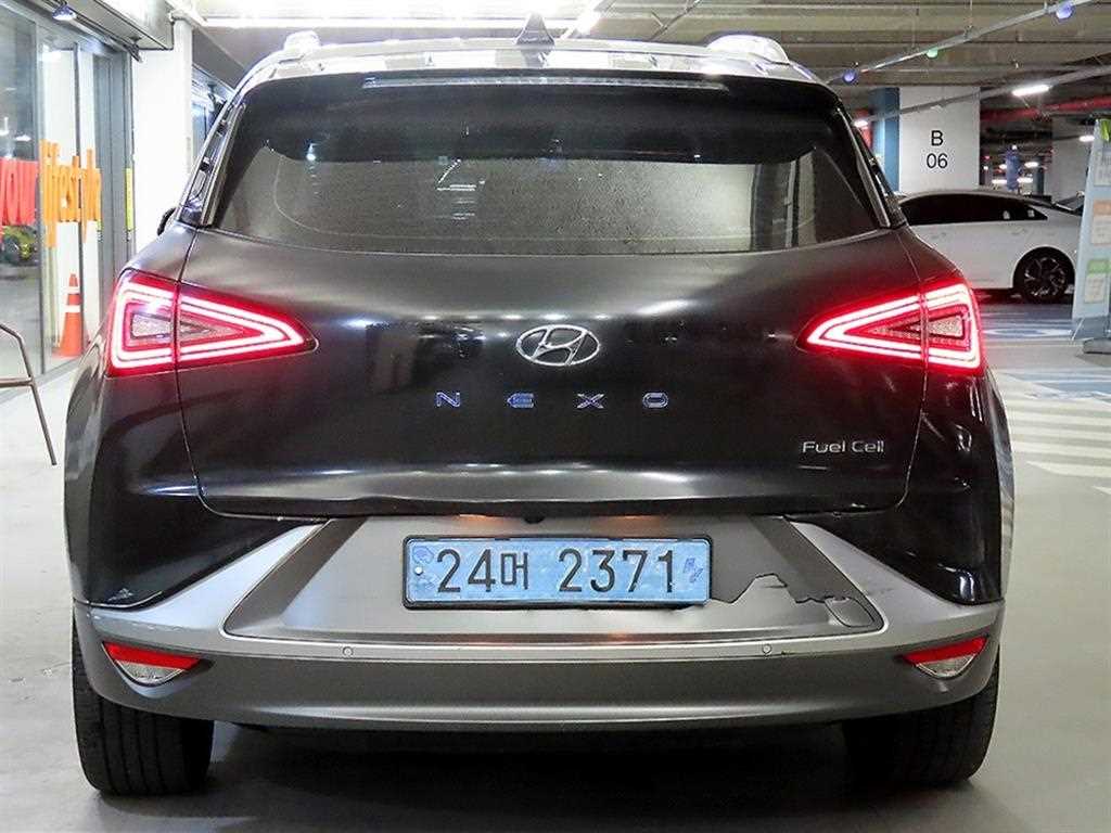 HYUNDAI Nexo - Vista 5
