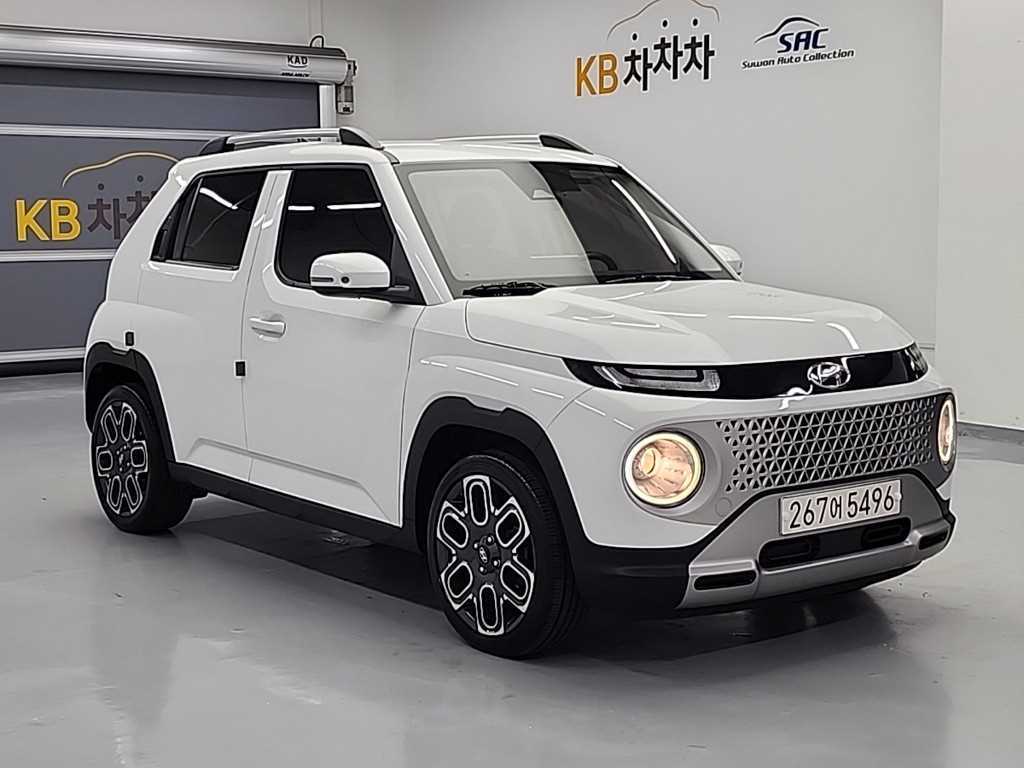 HYUNDAI Casper - Vista 4