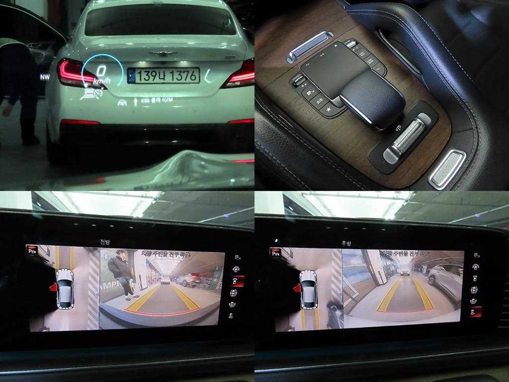 Mercedes Benz GLE Class 2021 Blanco - Importación desde Corea - HF Imports Iquique - Foto 18