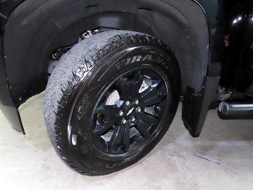 Chevrolet ?Colorado 2021 Negro - Importación desde Corea - HF Imports Iquique - Foto 20