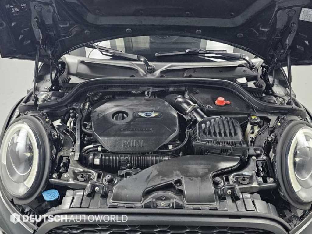 Mini Cooper - Vista 6