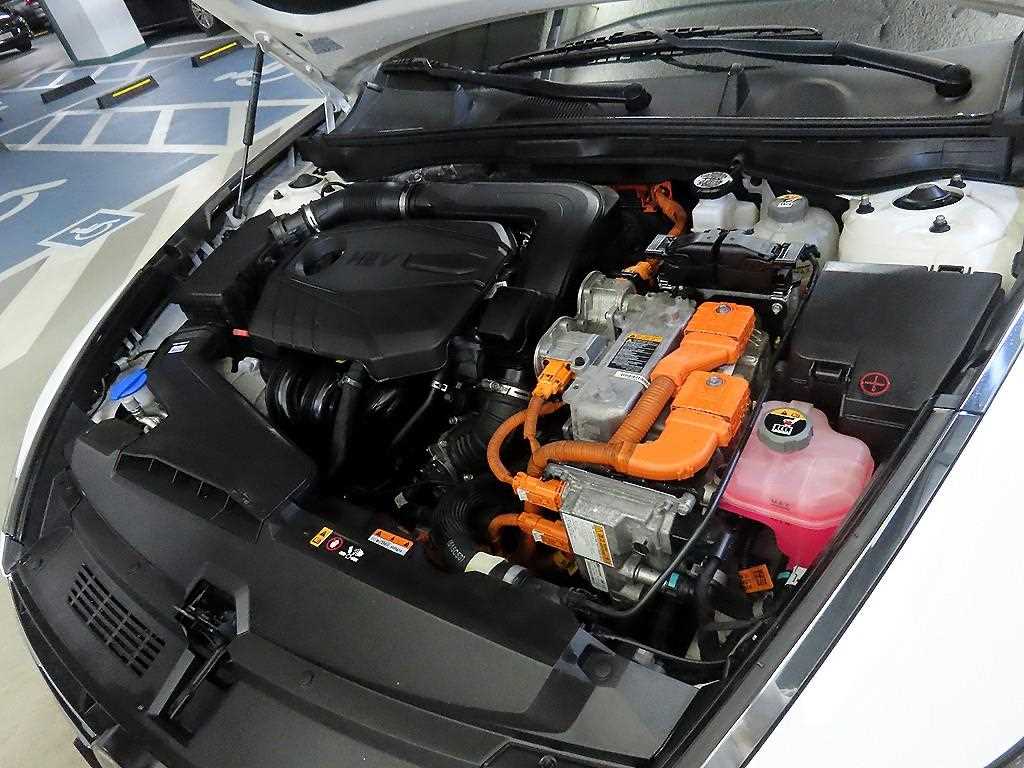 HYUNDAI Sonata 2022 Blanco - Importación desde Corea - HF Imports Iquique - Foto 19