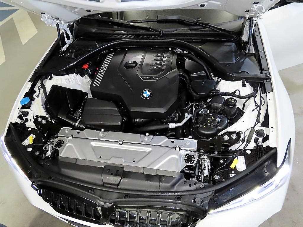 BMW 3 series 2023 - Importación desde Corea - HF Imports Iquique - Foto 19